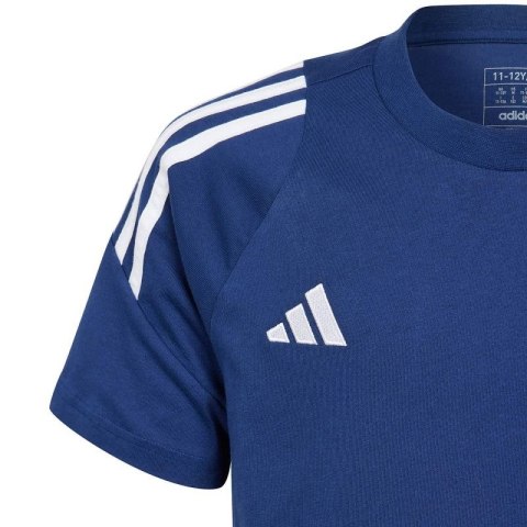 Koszulka adidas Tiro 24 Sweat Tee Jr IR9357 Adidas