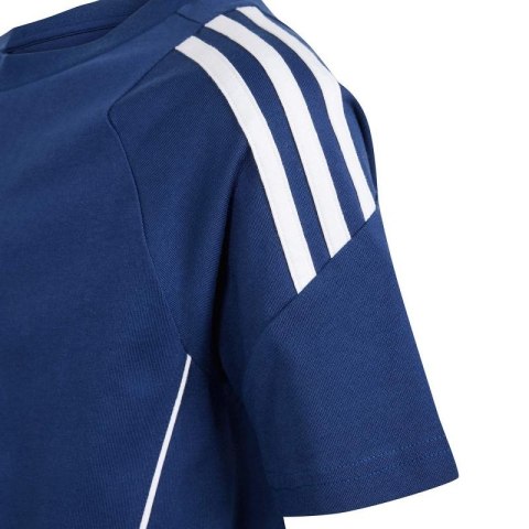 Koszulka adidas Tiro 24 Sweat Tee Jr IR9357 Adidas