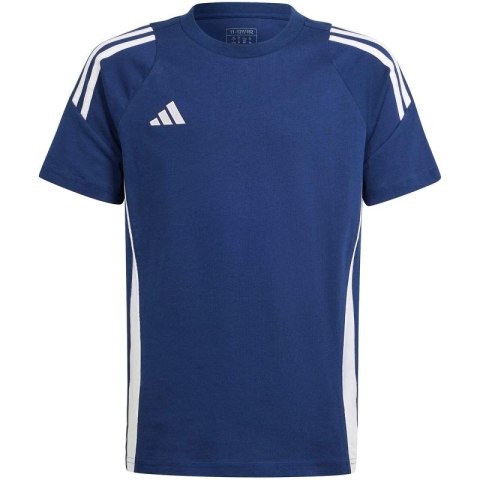 Koszulka adidas Tiro 24 Sweat Tee Jr IR9357 Adidas