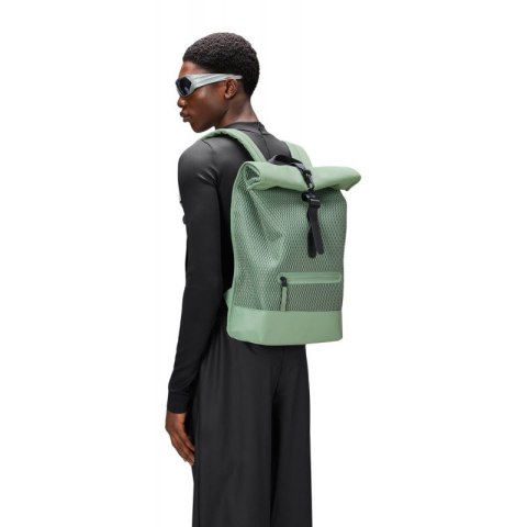 Plecak Rains Rolltop Rucksack Mesh W3 13340 06 Rains