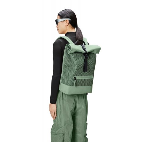 Plecak Rains Rolltop Rucksack Mesh W3 13340 06 Rains