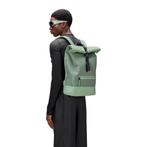 Plecak Rains Rolltop Rucksack Mesh W3 13340 06 Rains