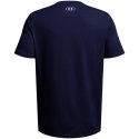 Koszulka Under Armour Sportstyle Logo M 1382911 408 Under Armour