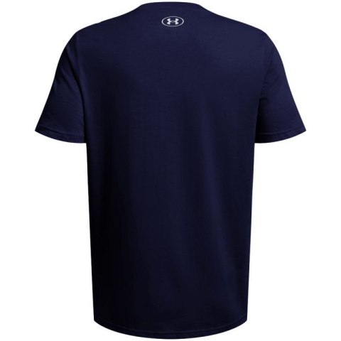 Koszulka Under Armour Sportstyle Logo M 1382911 408 Under Armour