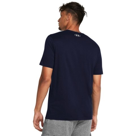Koszulka Under Armour Sportstyle Logo M 1382911 408 Under Armour
