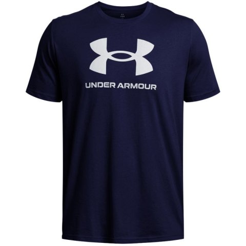 Koszulka Under Armour Sportstyle Logo M 1382911 408 Under Armour