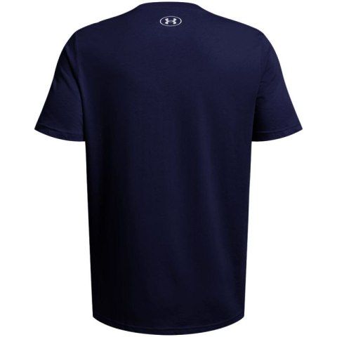 Koszulka Under Armour Sportstyle Logo M 1382911 408 Under Armour