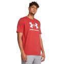 Koszulka Under Armour Sportstyle Logo M 1382911 814 Under Armour