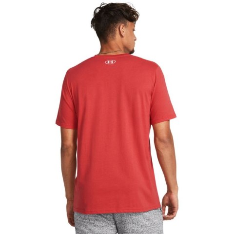 Koszulka Under Armour Sportstyle Logo M 1382911 814 Under Armour