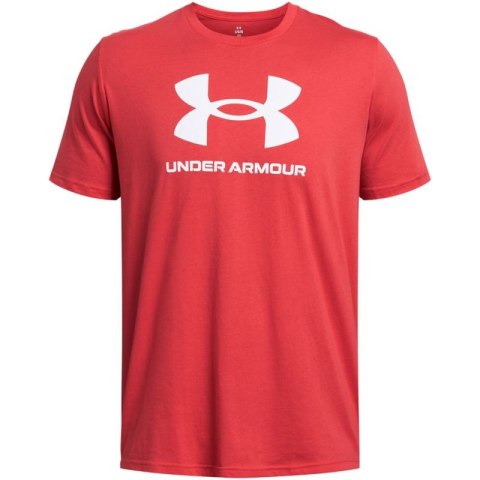 Koszulka Under Armour Sportstyle Logo M 1382911 814 Under Armour