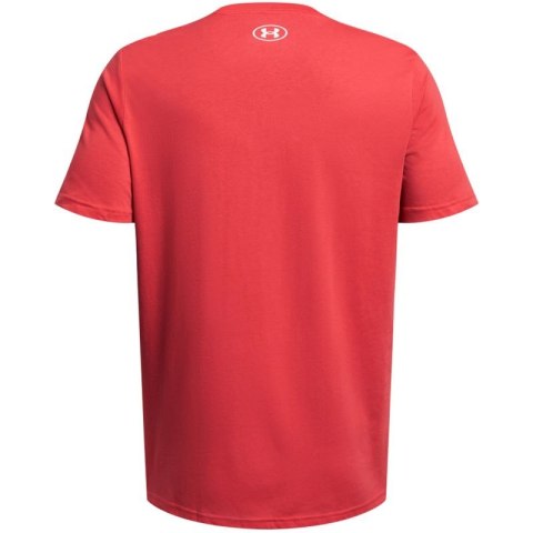 Koszulka Under Armour Sportstyle Logo M 1382911 814 Under Armour