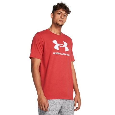 Koszulka Under Armour Sportstyle Logo M 1382911 814 Under Armour