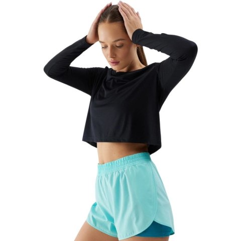 Koszulka longsleeve 4F F218 W 4FWSS24TFLOF218 20S 4f