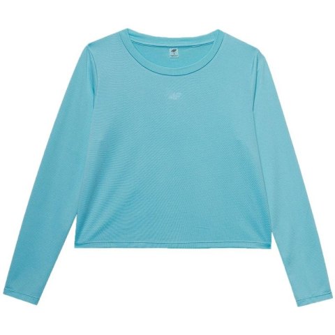 Koszulka longsleeve 4F F218 W 4FWSS24TFLOF218 33S 4f