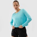 Koszulka longsleeve 4F F218 W 4FWSS24TFLOF218 33S 4f