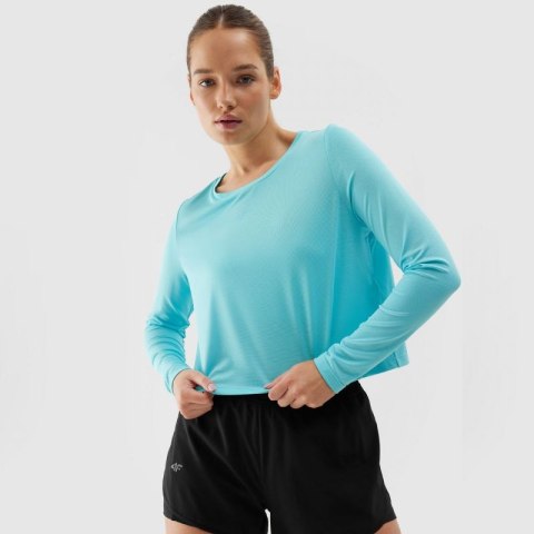 Koszulka longsleeve 4F F218 W 4FWSS24TFLOF218 33S 4f
