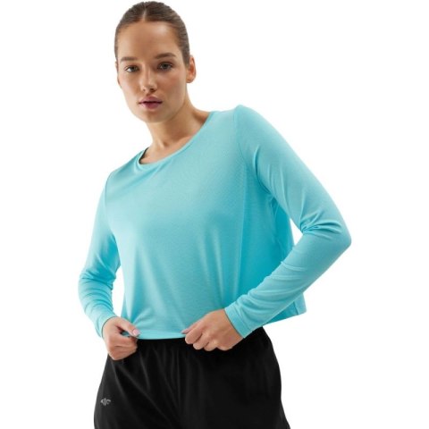 Koszulka longsleeve 4F F218 W 4FWSS24TFLOF218 33S 4f