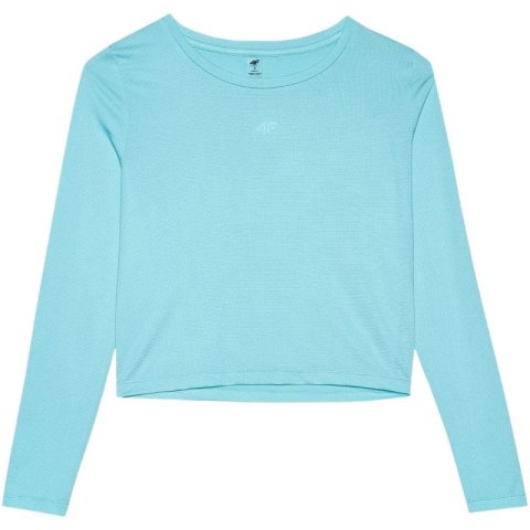 Koszulka longsleeve 4F F218 W 4FWSS24TFLOF218 33S 4f