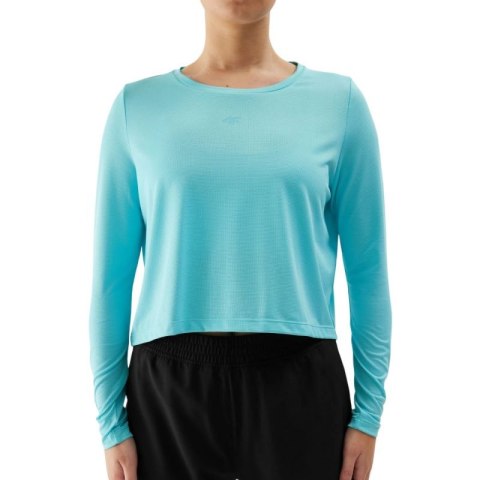 Koszulka longsleeve 4F F218 W 4FWSS24TFLOF218 33S 4f