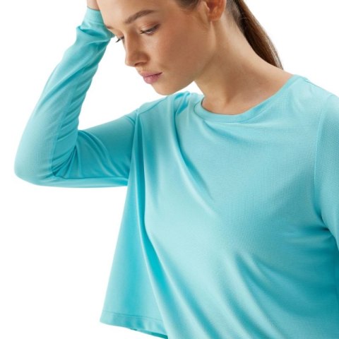 Koszulka longsleeve 4F F218 W 4FWSS24TFLOF218 33S 4f
