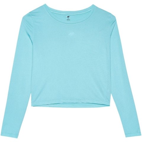 Koszulka longsleeve 4F F218 W 4FWSS24TFLOF218 33S 4f