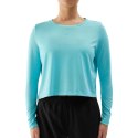 Koszulka longsleeve 4F F218 W 4FWSS24TFLOF218 33S 4f