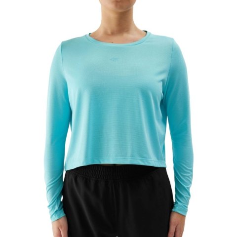 Koszulka longsleeve 4F F218 W 4FWSS24TFLOF218 33S 4f