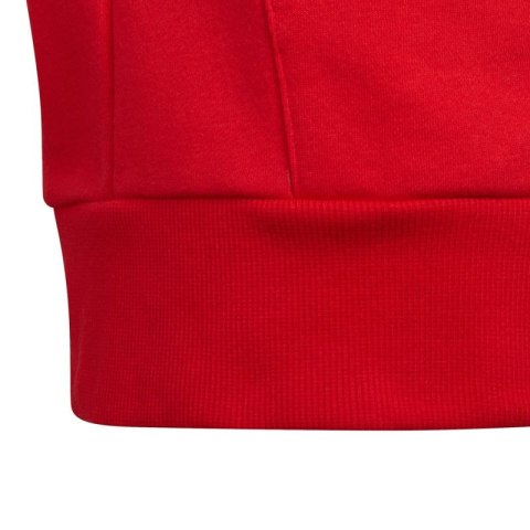 Bluza adidas Colorblock Fleece Hoodie Jr HC5657 Adidas