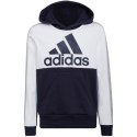 Bluza adidas Colorblock Fleece Jr HC5659 Adidas