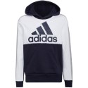 Bluza adidas Colorblock Fleece Jr HC5659 Adidas