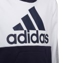 Bluza adidas Colorblock Fleece Jr HC5659 Adidas