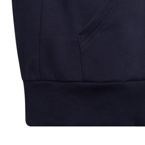 Bluza adidas Colorblock Fleece Jr HC5659 Adidas