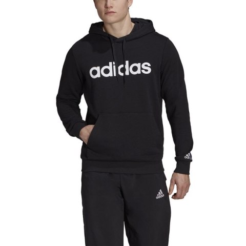 Bluza adidas Essentials French Terry Linear Logo Hoodie M GK9064 Adidas