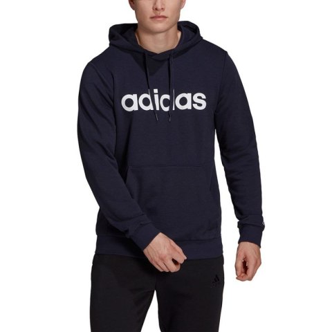 Bluza adidas Essentials French Terry Linear Logo Hoodie M GK9066 Adidas