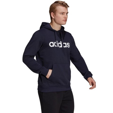 Bluza adidas Essentials French Terry Linear Logo Hoodie M GK9066 Adidas