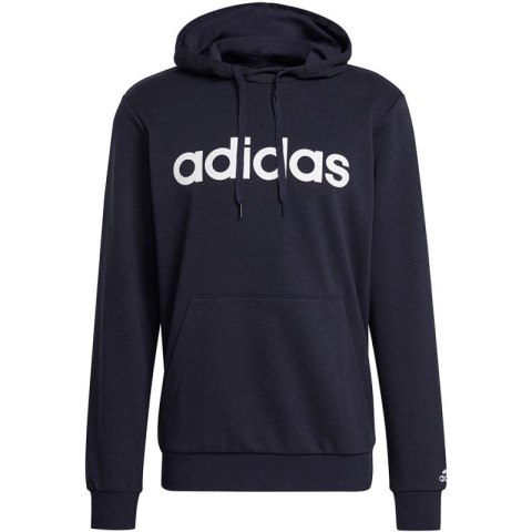 Bluza adidas Essentials French Terry Linear Logo Hoodie M GK9066 Adidas