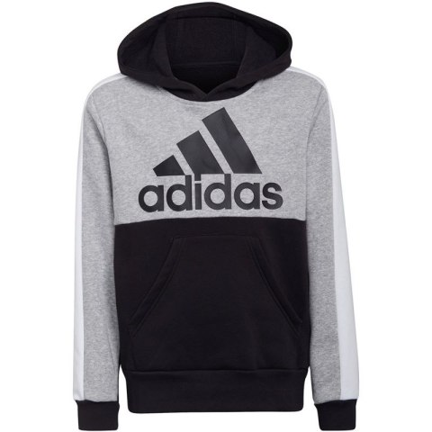Bluza adidas U CB FL Hoodie Jr HC5658 Adidas