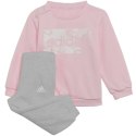 Dres adidas I Lin ft Jogger Jr H65821 Adidas