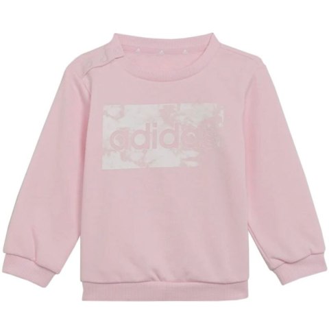Dres adidas I Lin ft Jogger Jr H65821 Adidas