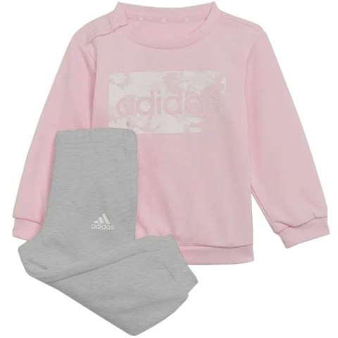 Dres adidas I Lin ft Jogger Jr H65821 Adidas
