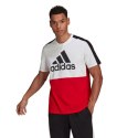 Koszulka adidas Essentials Colorblock Single Jersey Tee M HE4330 Adidas