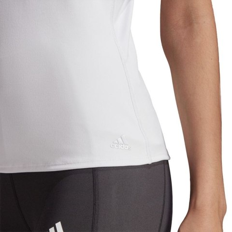 Koszulka adidas Studio Slim Strappy Back Tank Top W HE3141 Adidas