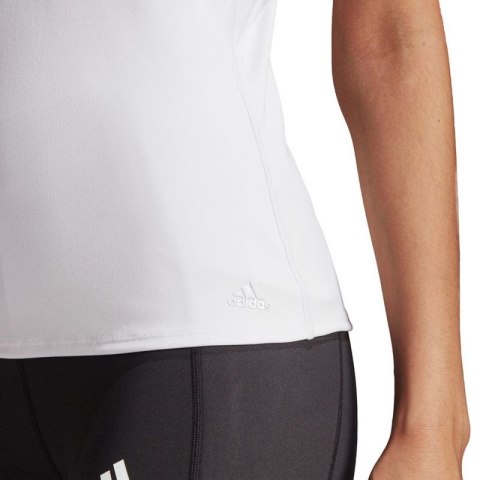 Koszulka adidas Studio Slim Strappy Back Tank Top W HE3141 Adidas