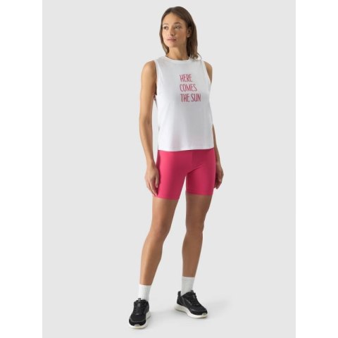 Legginsy 4F W 4FWSS24TTIGF151 54S 4f