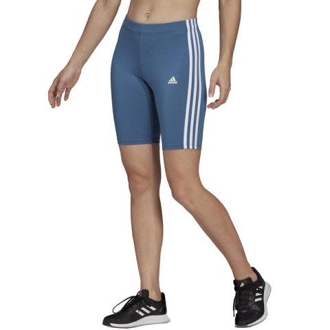 Spodenki adidas Essentials 3-Stripes Bike Shorts W HD1803 Adidas