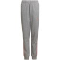 Spodnie adidas 3-Stripes Tapered Leg Jr HD4362 Adidas