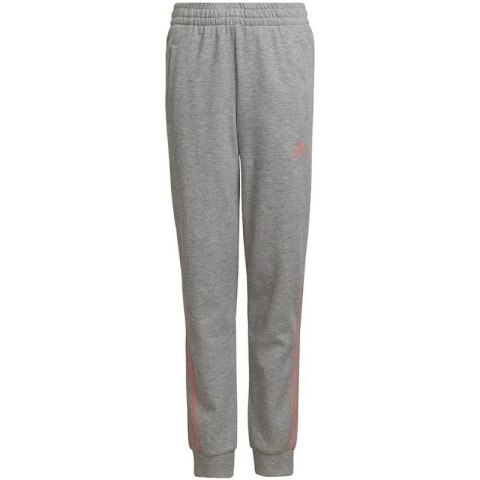 Spodnie adidas 3-Stripes Tapered Leg Jr HD4362 Adidas
