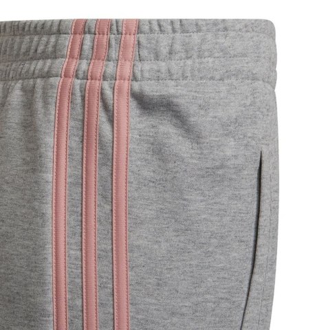 Spodnie adidas 3-Stripes Tapered Leg Jr HD4362 Adidas
