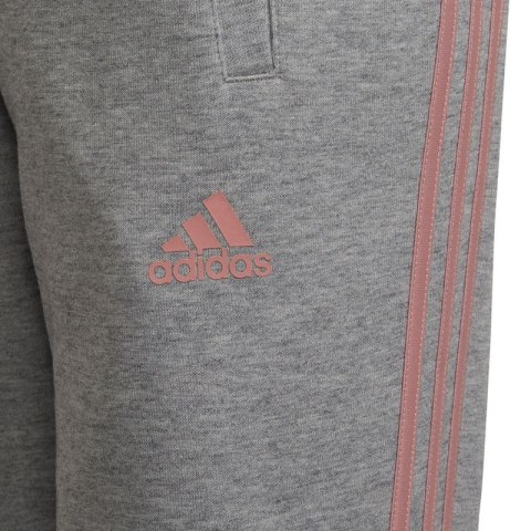 Spodnie adidas 3-Stripes Tapered Leg Jr HD4362 Adidas