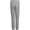 Spodnie adidas 3-Stripes Tapered Leg Jr HD4362 Adidas